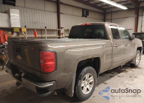 2015 Chevrolet Silverado 1500 1Lt from USA, damaged, VIN 1GCVKREC9FZ365093